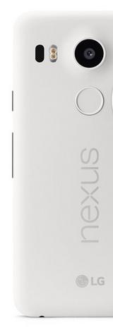 Nexus 5X ufficiale: ecco tutte le caratteristiche