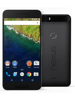 Google Nexus 6P è ora ufficiale: display da 5,7 pollici quad HD, corpo in alluminio e Android Marshmallow