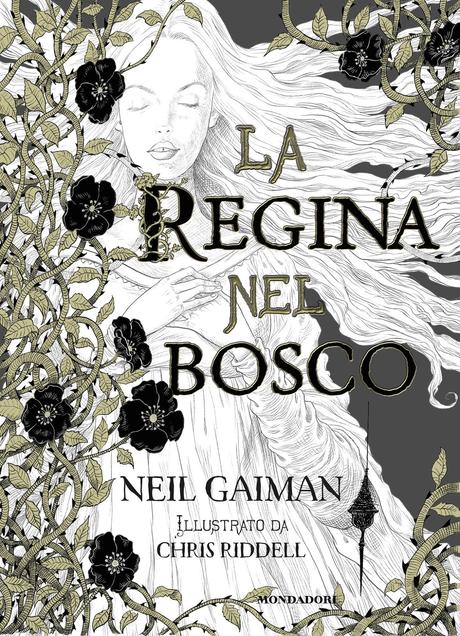 [Oggi in Libreria] La Regina nel bosco di Neil Gaiman