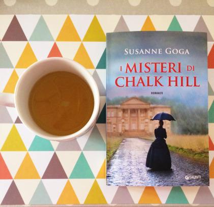 Booktellers: I misteri di Chalk Hill di Susanne Goga