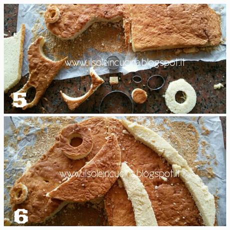 Come realizzare una torta sagomata - Il Cavallo