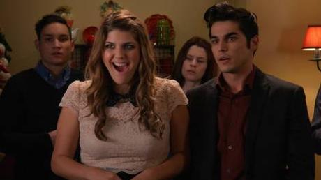 awkward 5x05 sergio