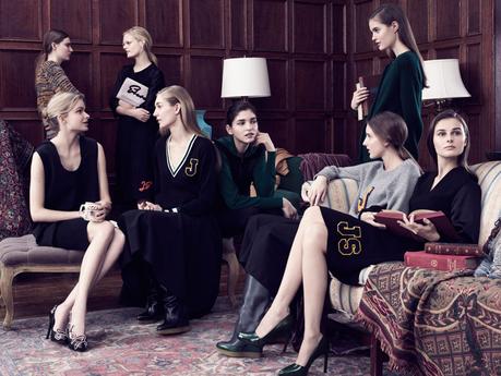 Back to school: start with style!