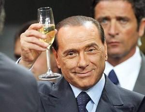 Berlusconi tratta ormai da tempo per la cessione di quote del suo Milan con Mr Bee. Photo Credit: CiuPix/ Foter/ CC BY