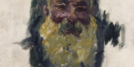 Portrait de l’artiste (1917) olio su tela; 70,5x55 cm; inv. RF 2623 16(i.d 37) Monet 16. Paris, Musée d’Orsay © RMN-Grand Palais (musée d’Orsay) / Jean-Gilles Berizzi