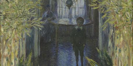Un coin d’appartement (1875) olio su tela; 81,5x60 cm; inv. RF 2776 4.(id 14) Monet 4. Paris, Musée d’Orsay © RMN-Grand Palais (musée d’Orsay) / Martine Beck-Coppola