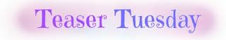 Rubrica: Teaser Tuesday #1