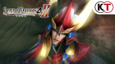 Samurai Warriors 4-II - Trailer di lancio