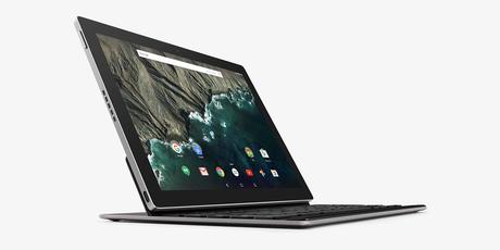 Google ha presentato anche un nuovo tablet, il Pixel C - Notizia