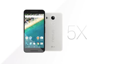 Android - Trailer del Nexus 5X