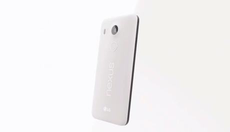 Presentato anche il Nexus 5X - Notizia