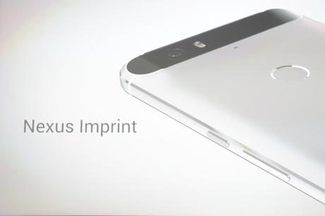 Presentato ufficialmente il Nexus 6P - Notizia