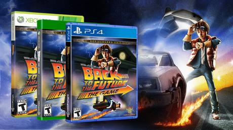 Back to the Future: The Game - 30th Anniversary Edition - Trailer di presentazione