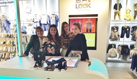 Play Your Look con Econocom nel nuovo store OVS a Milano
