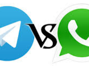 [Editoriale] WhatsApp Telegram quale scegliere?