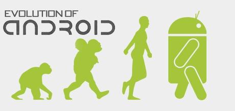 L'evoluzione di Android