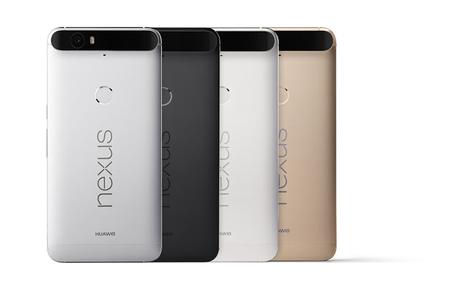 [Hot] Nexus 6P oggi iniziano le preordinazioni