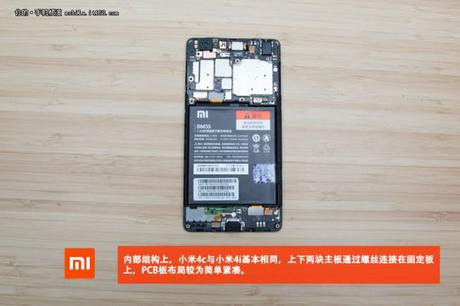 Xiaomi Mi4c teardown (1)