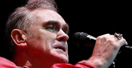 MORRISSEY IN MADRID
