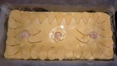 Patè di cipolle in crosta