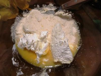 Patè di cipolle in crosta