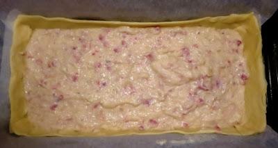 Patè di cipolle in crosta