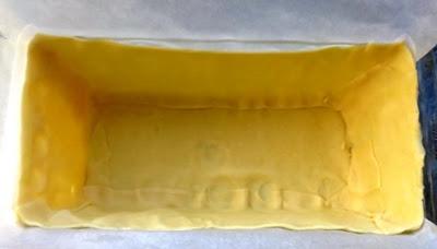 Patè di cipolle in crosta