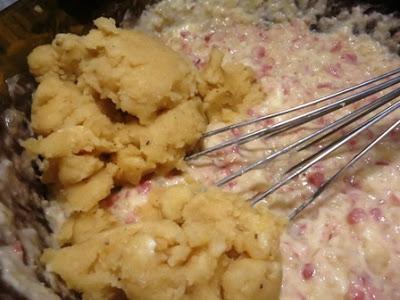 Patè di cipolle in crosta