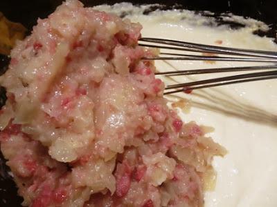 Patè di cipolle in crosta