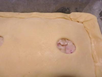 Patè di cipolle in crosta