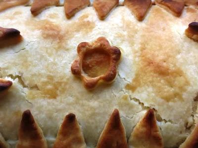 Patè di cipolle in crosta