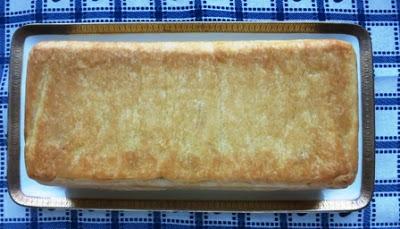 Patè di cipolle in crosta