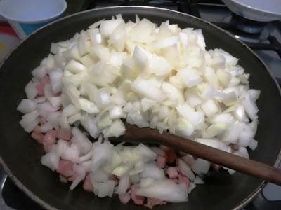 Patè di cipolle in crosta