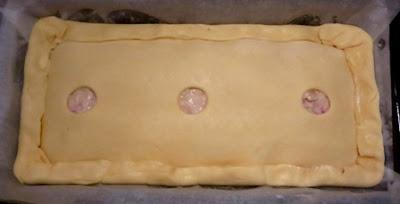 Patè di cipolle in crosta