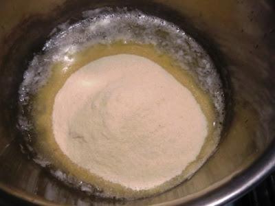 Patè di cipolle in crosta