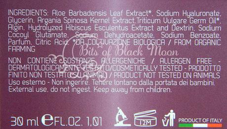 Labea Biocosmesi - Tonico, latte detergente, siero lifting e crema mani