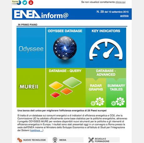 29/09/2015 - Una banca dati unica per l’efficienza energetica UE