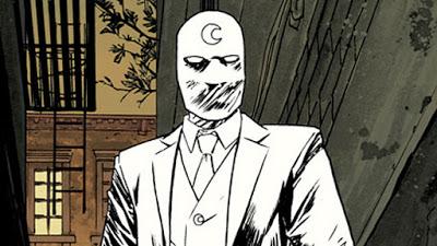MOON KNIGHT - DALLA MORTE