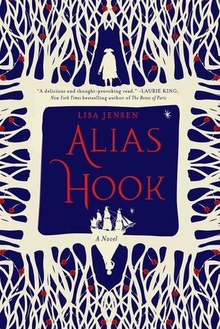 COVER LOVERS #77: Alias Hook by Lisa Jensen