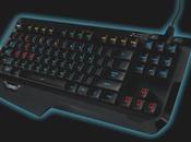 Logitech presenta G410 Atlas Spectrum TKL, nuova tastiera meccanica gaming