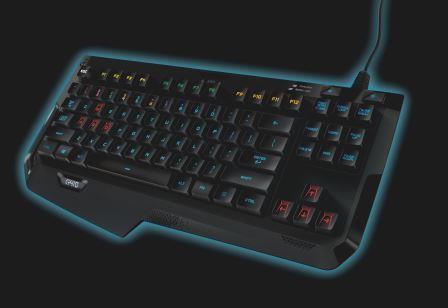 Logitech G410