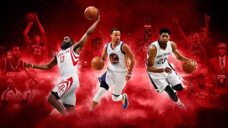 NBA 2K16 header