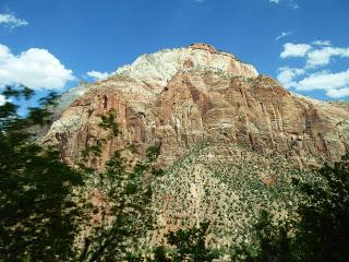 Zion National Park, Utah, USA