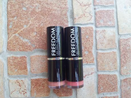 Acquisti Freedom Makeup impressioni di utilizzo (secondo ordine)