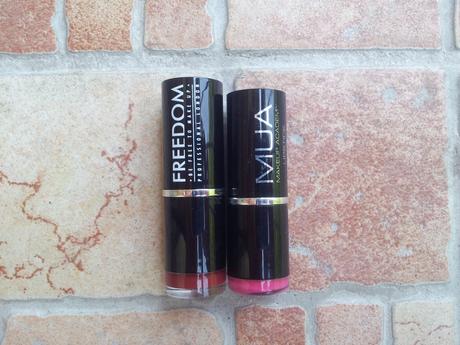 Acquisti Freedom Makeup impressioni di utilizzo (secondo ordine)