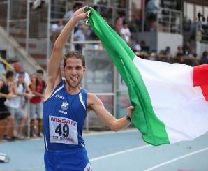 atletica leggera - Federico Tontodonati
