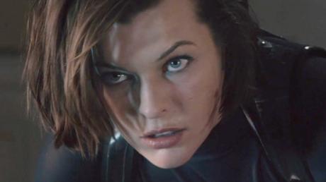 Nuove foto dietro le quinte di Resident Evil: The Final Chapter