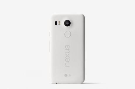 Nexus 5x retro