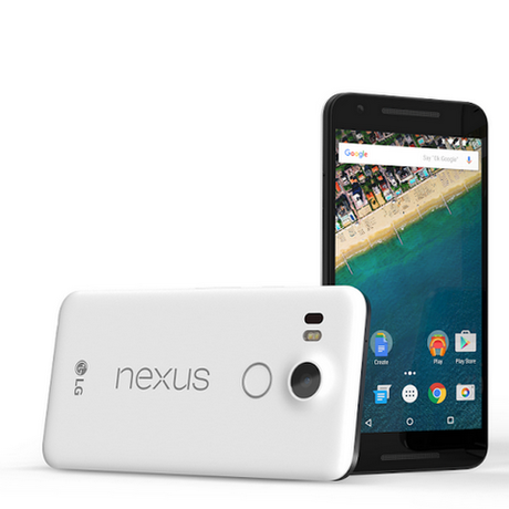 LG Nexus 5X prezzo Caratteristiche Tecniche complete