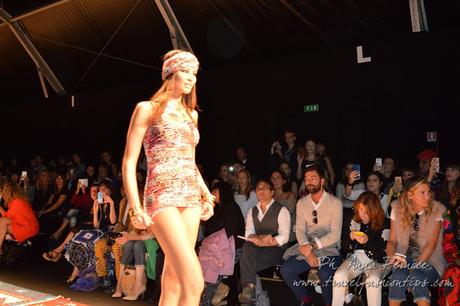 Mfw: frange e bandane per il Marrakech Style di Fisico SS 2016